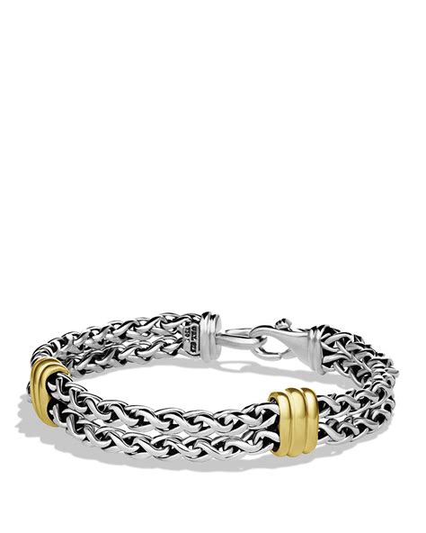 david yurman mens bracelet